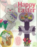 Happy Easter - Design Works Crafts Collection