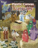 Plastic Canvas Nativity - Darlene Neubauer