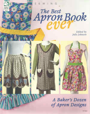 The Best Apron Book Ever - Julie Johnson