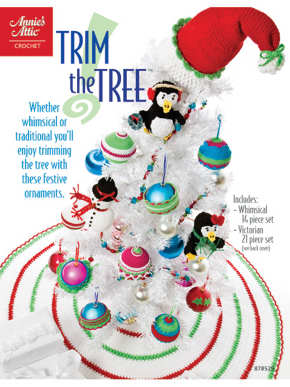 Trim the Tree - Annies Attic