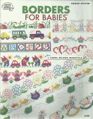 Borders for Babies - Carol Wilson Mansfield