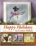 Happy Holidays in Cross Stitch - The Needlecraft Shop