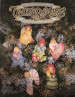 Works of Art: Christmas Kids Ornaments - Elaine Thompson