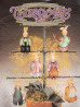 Works of Art: Cottontail Cousins - Elaine Thompson
