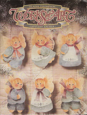 Works of Art: Littlest Angels - Elaine Thompson