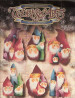 Works of Art: Santa Friends - Elaine Thompson