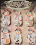 Works of Art: Snow Folks - Elaine Thompson