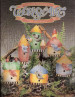 Works of Art: Tree Top Village - Elaine Thompson