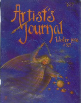 Artist's Journal - Issue # 27 Winter 1996