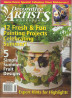 Decorative Artist Workbook - August 2003