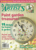 Decorative Artist Workbook - June 2001