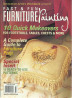 Decorative Artist Workbook presents Fast and Fun Furniture Painting - March 2003