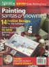 Decorative Artist Workbook - November 2003 - Painting Santas & Snowmen