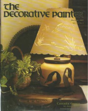 The Decorative Painter - 1987 Issue 3