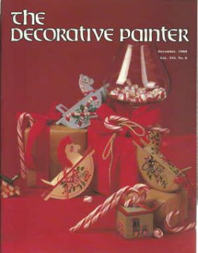 The Decorative Painter - 1988 Issue 6 - OOP