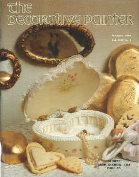 The Decorative Painter - 1989 Issue 1