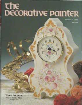 The Decorative Painter - 1991 Issue 1