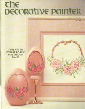 The Decorative Painter - 1992 Issue 2