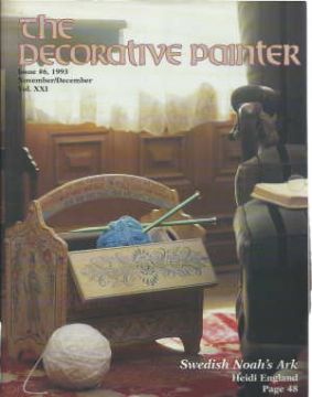 The Decorative Painter - 1993 Issue 6