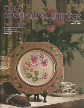 The Decorative Painter - 1999 Issue 3