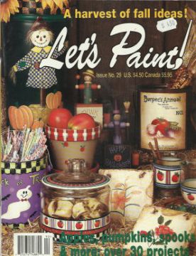 Let's Paint - Vol.  29