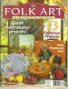 Australian Folk Art and Decorative Painting - Vol. 10 No. 7