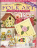 Australian Folk Art and Decorative Painting - Vol. 11 No. 10