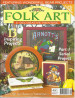 Australian Folk Art and Decorative Painting - Vol. 11 No. 3