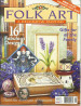 Australian Folk Art and Decorative Painting - Vol. 11 No. 6