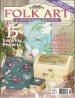 Australian Folk Art and Decorative Painting - Vol. 11 No. 7