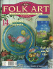 Australian Folk Art and Decorative Painting Annual - Vol. 9 No. 12