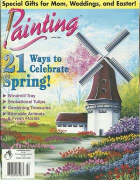 Painting  -  2003 April
