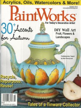 Paintworks - 2013 October