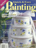Quick and Easy Painting - 2004 May - OOP