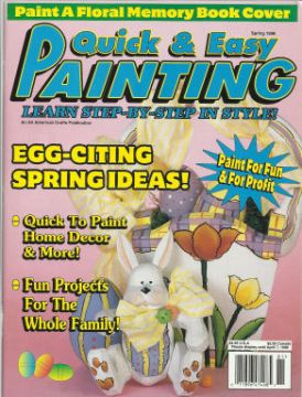 Quick and Easy Painting - Spring 1998