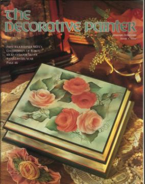 The Decorative Painter - 1997 Issue 1