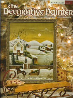The Decorative Painter - 2007 Issue 6 November/December
