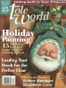 Tole World - December 2002 - OOP