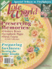 Tole World - February 2002 - OOP