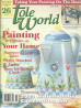 Tole World - June 2003 - OOP