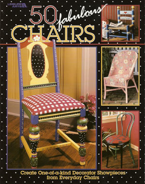 50 Fabulous Chairs - Various Artists