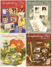 Scrapbooking Plus Vol. 1-4 Set - Multi Author