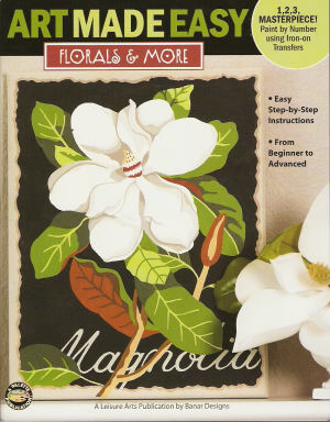 Art Made Easy - FLORALS & MORE