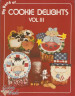Cookie Delights Vol 3 Lid Jars