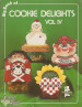 Cookie Delights Vol 4 Lid Jars
