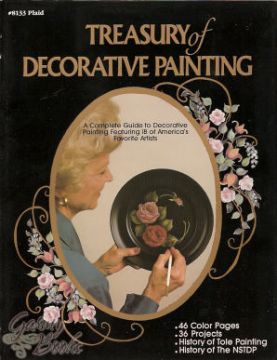 Treasury of Decorative Painting - NSTDP