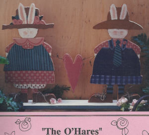 The O'Hares - Mosey n Me - Frank Bielec - OOP