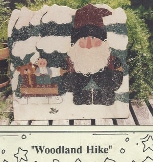 Woodland Hike - Mosey n Me - Frank Bielec - OOP