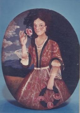 Colonial Lady - Jane Dillon