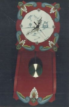 Fredericton's Pendulum Clock - Ed Davenport
